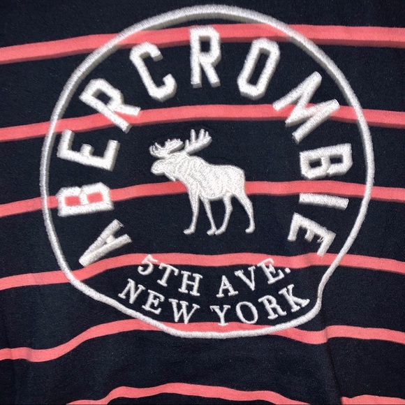 | Abercrombie Kids| girls striped top - Picture 2 of 3